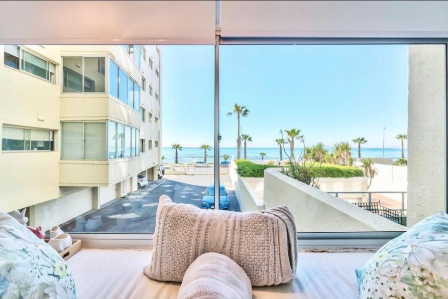 To Let 1 Bedroom Property for Rent in Mouille Point Western Cape